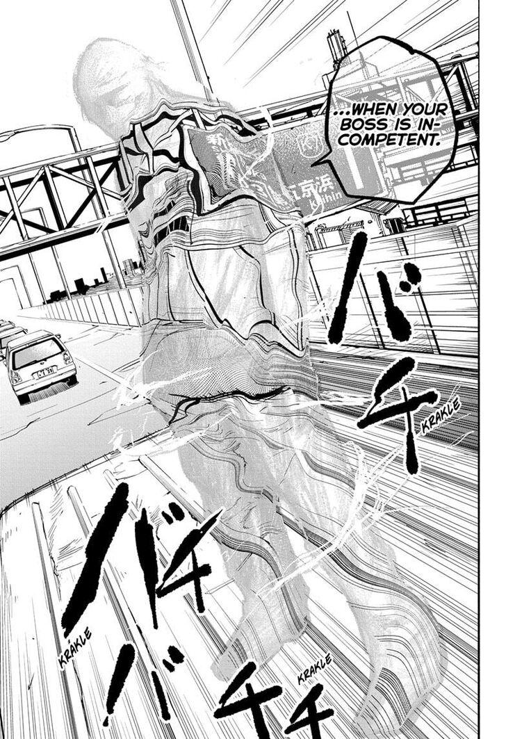 Sakamoto Days Chapter 020 page 10