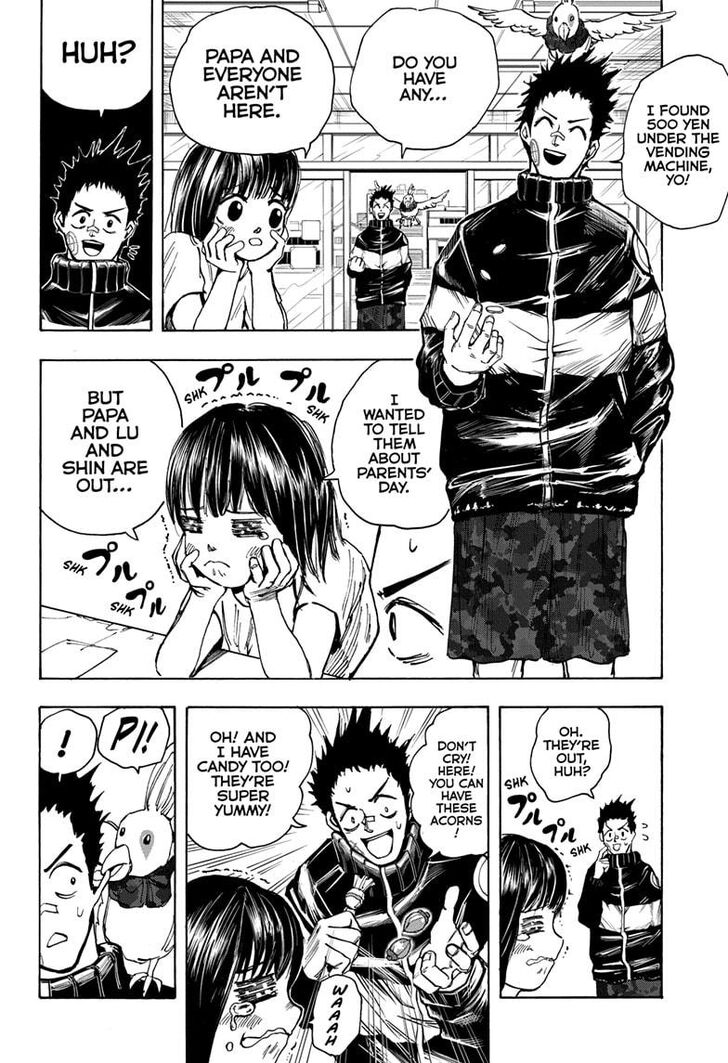 Sakamoto Days Chapter 020 page 17