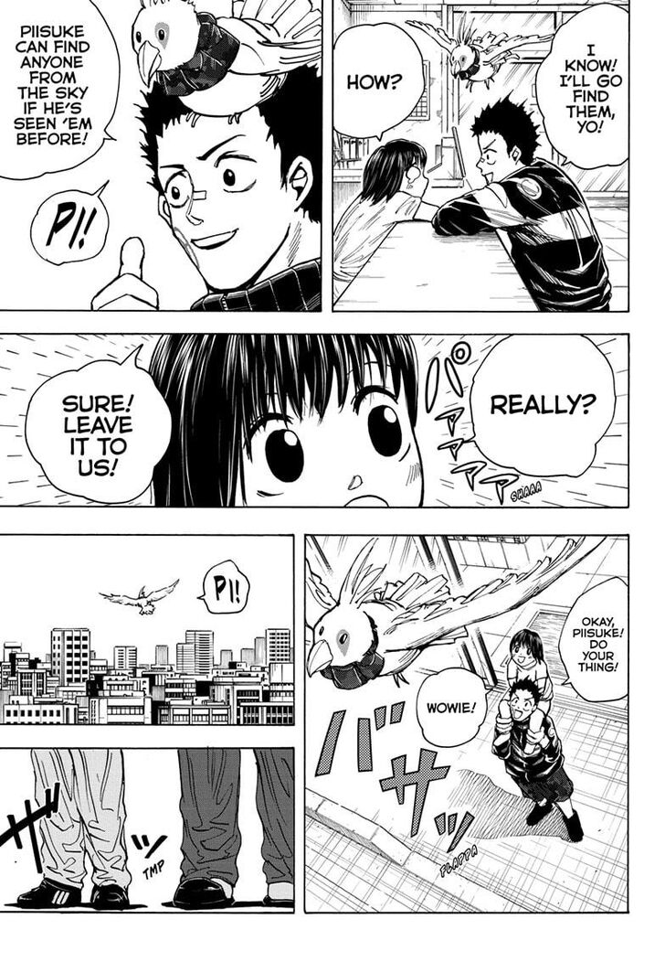 Sakamoto Days Chapter 020 page 18