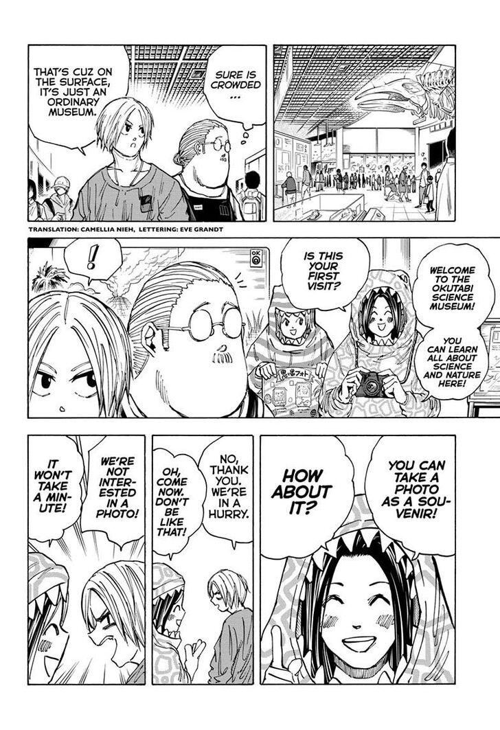 Sakamoto Days Chapter 021 page 2