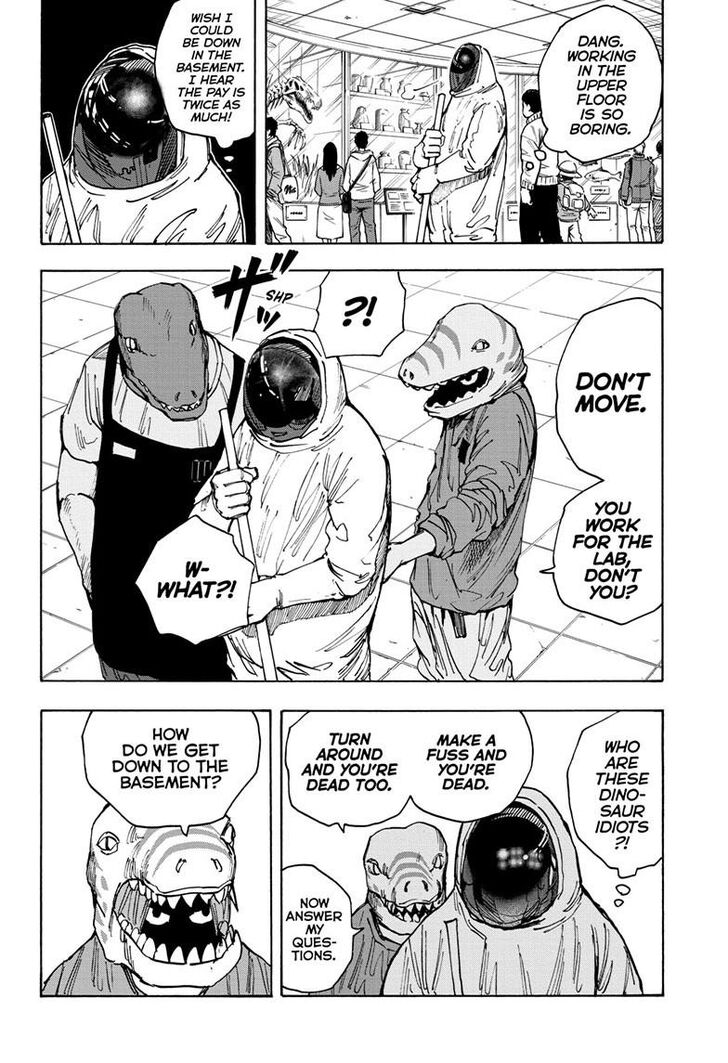 Sakamoto Days Chapter 021 page 4