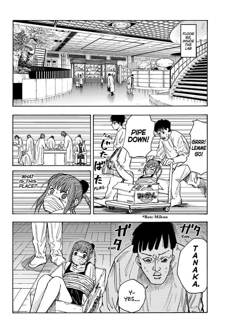 Sakamoto Days Chapter 021 page 10