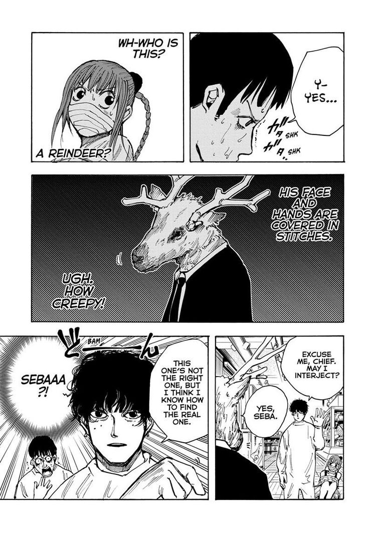 Sakamoto Days Chapter 021 page 13