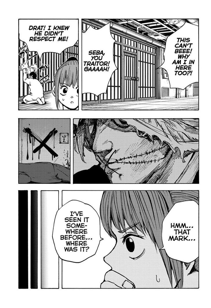 Sakamoto Days Chapter 021 page 15