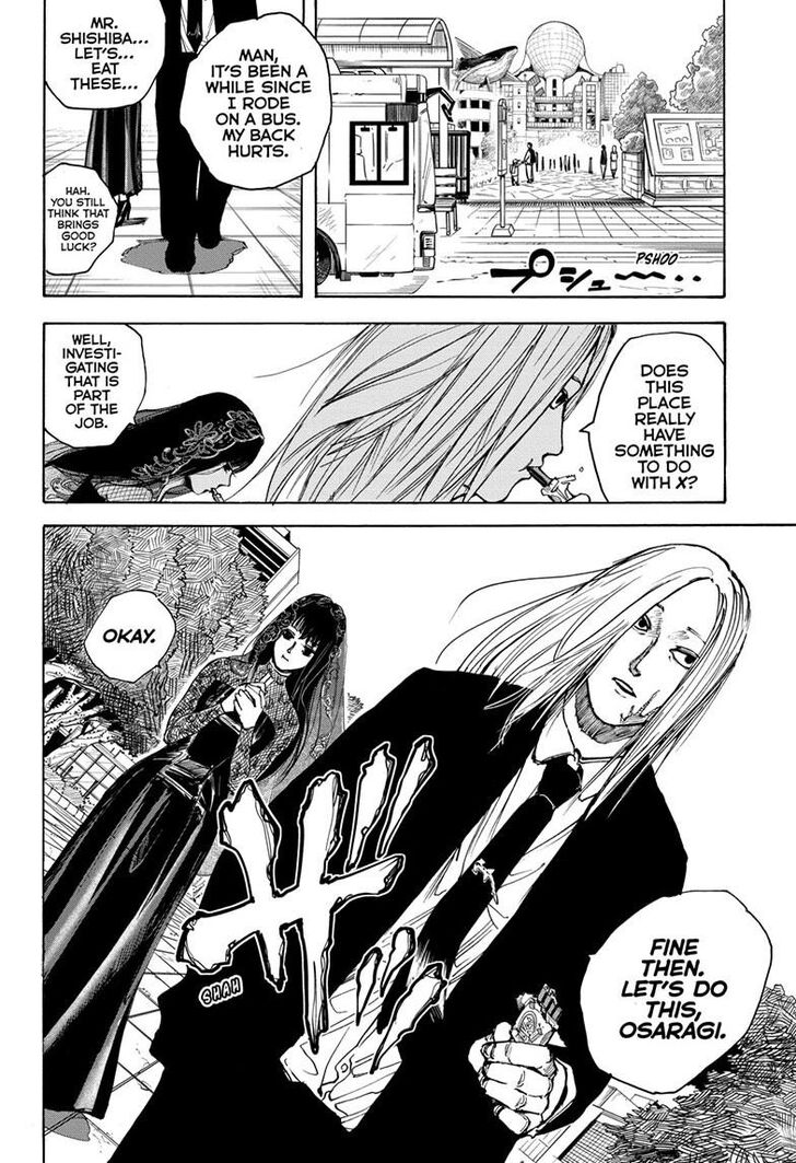 Sakamoto Days Chapter 021 page 16