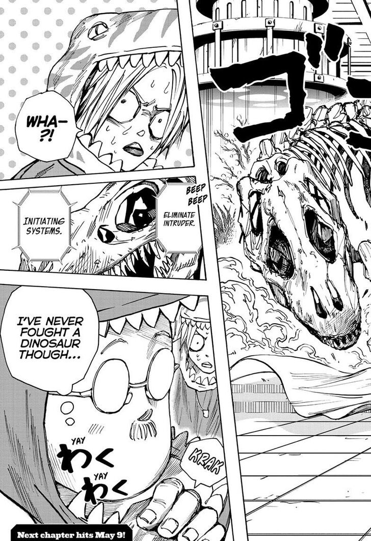 Sakamoto Days Chapter 021 page 19
