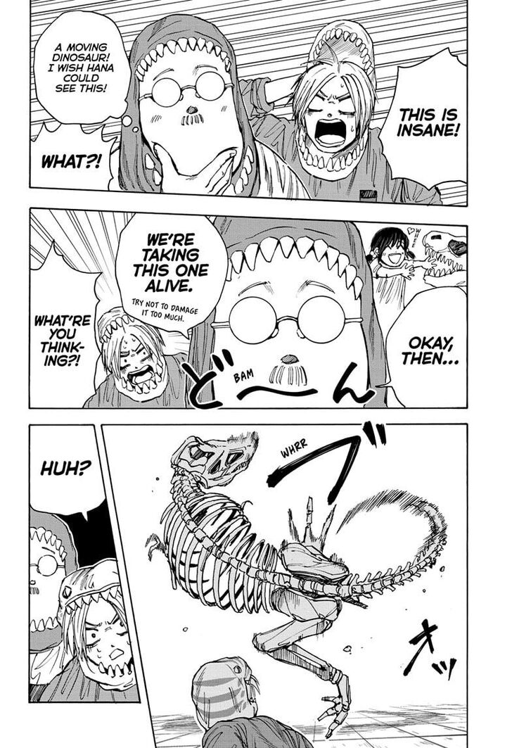 Sakamoto Days Chapter 022 page 4