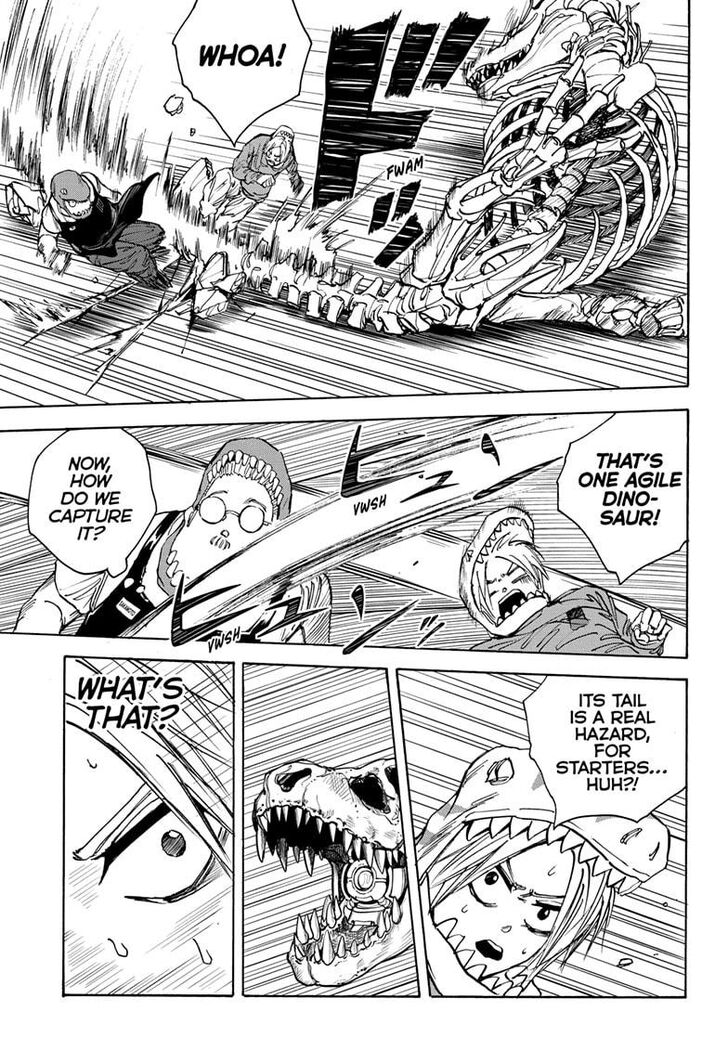 Sakamoto Days Chapter 022 page 5