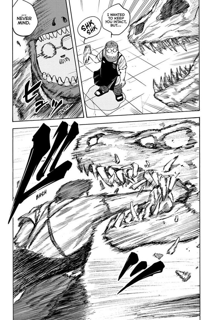Sakamoto Days Chapter 022 page 10