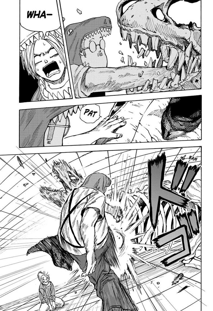 Sakamoto Days Chapter 022 page 11