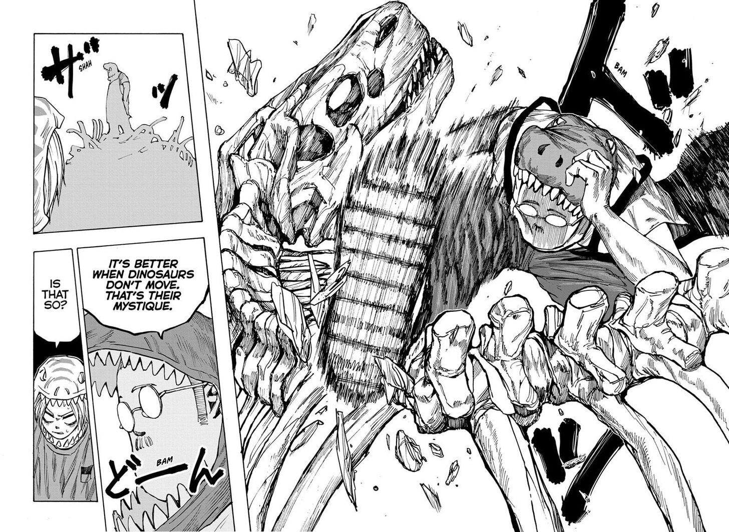Sakamoto Days Chapter 022 page 12