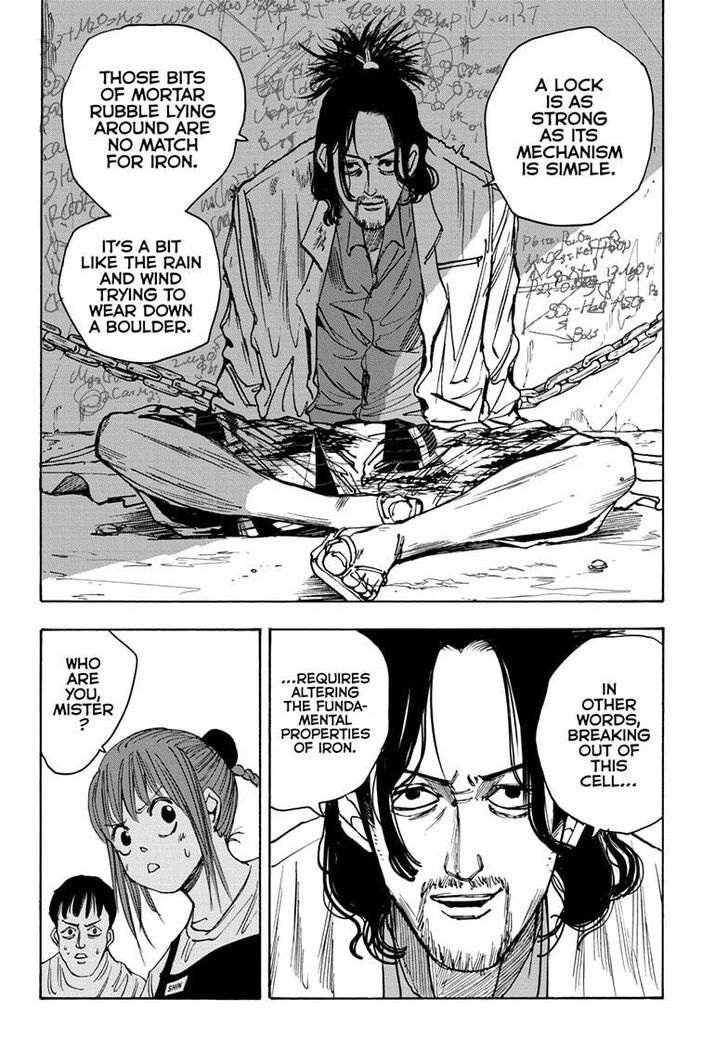 Sakamoto Days Chapter 022 page 19