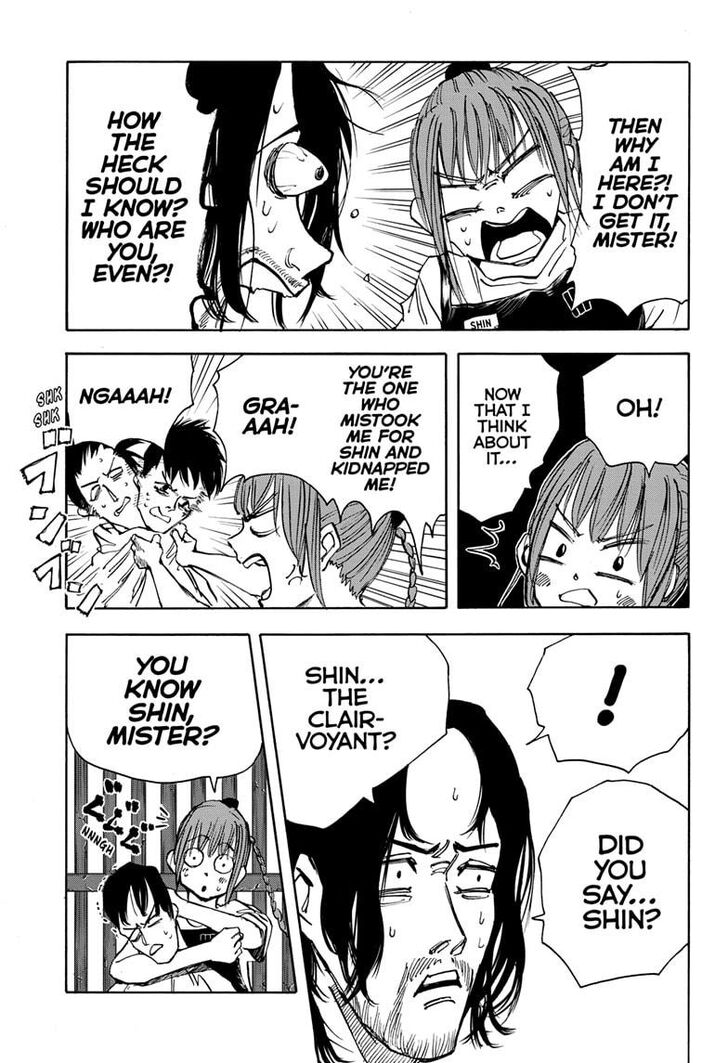 Sakamoto Days Chapter 023 page 3