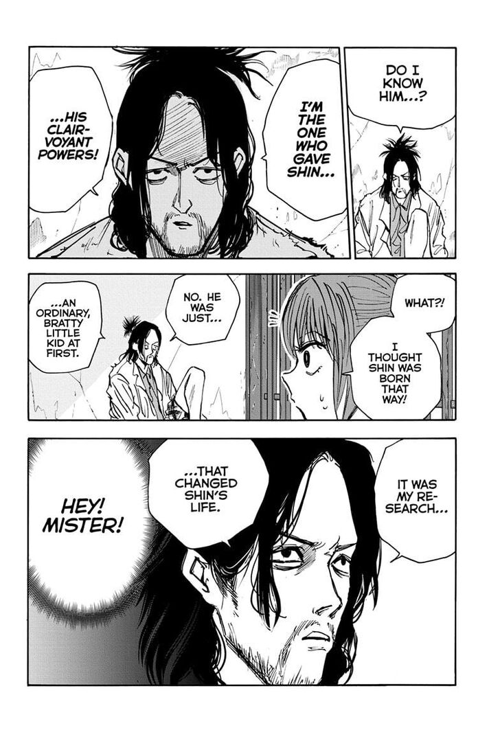 Sakamoto Days Chapter 023 page 4