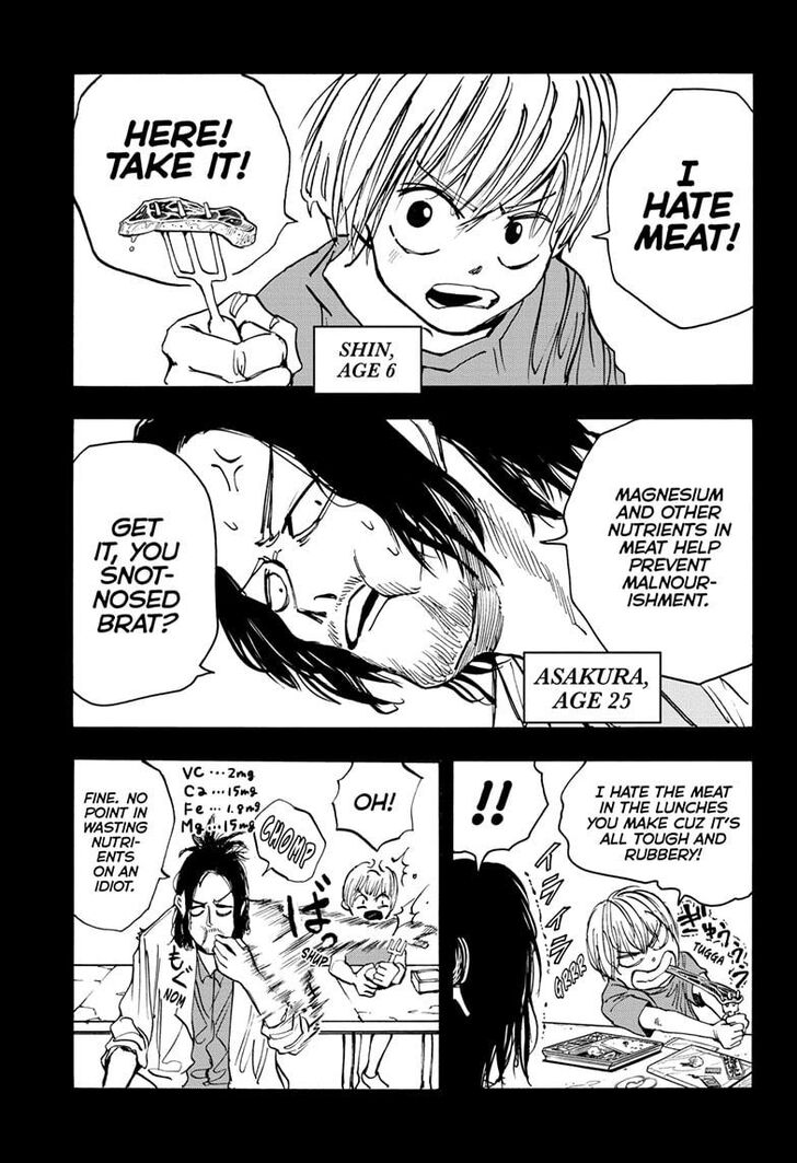 Sakamoto Days Chapter 023 page 5