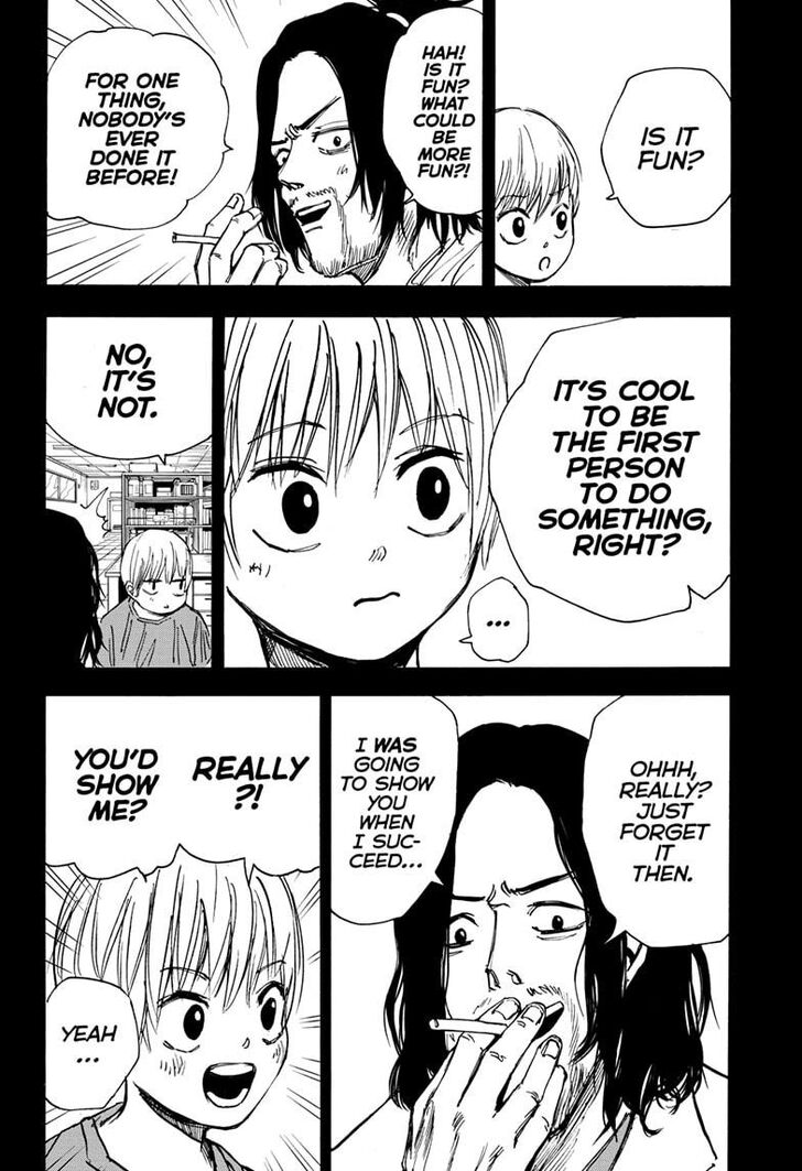 Sakamoto Days Chapter 023 page 8