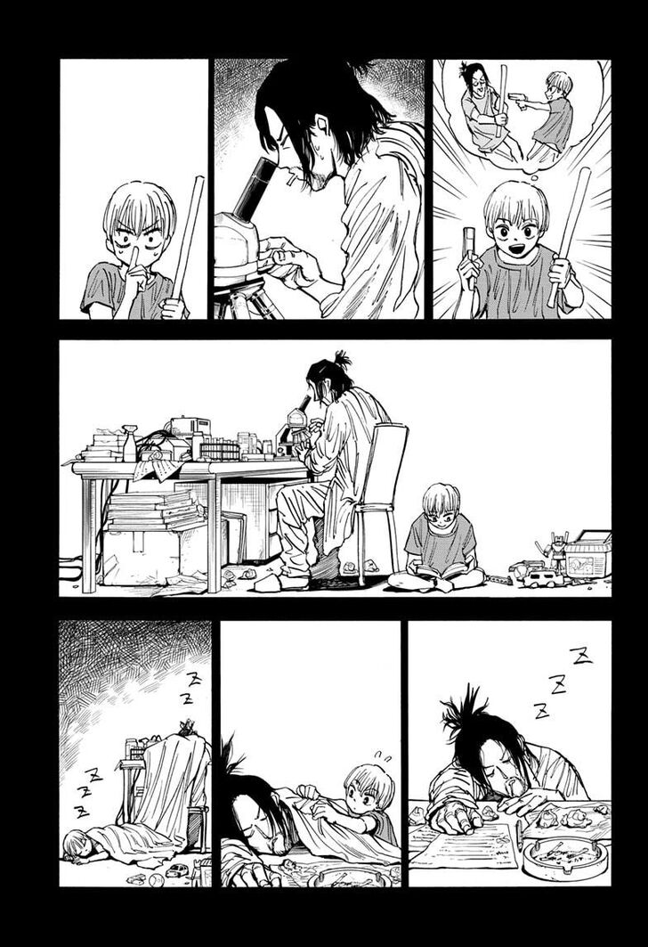 Sakamoto Days Chapter 023 page 9