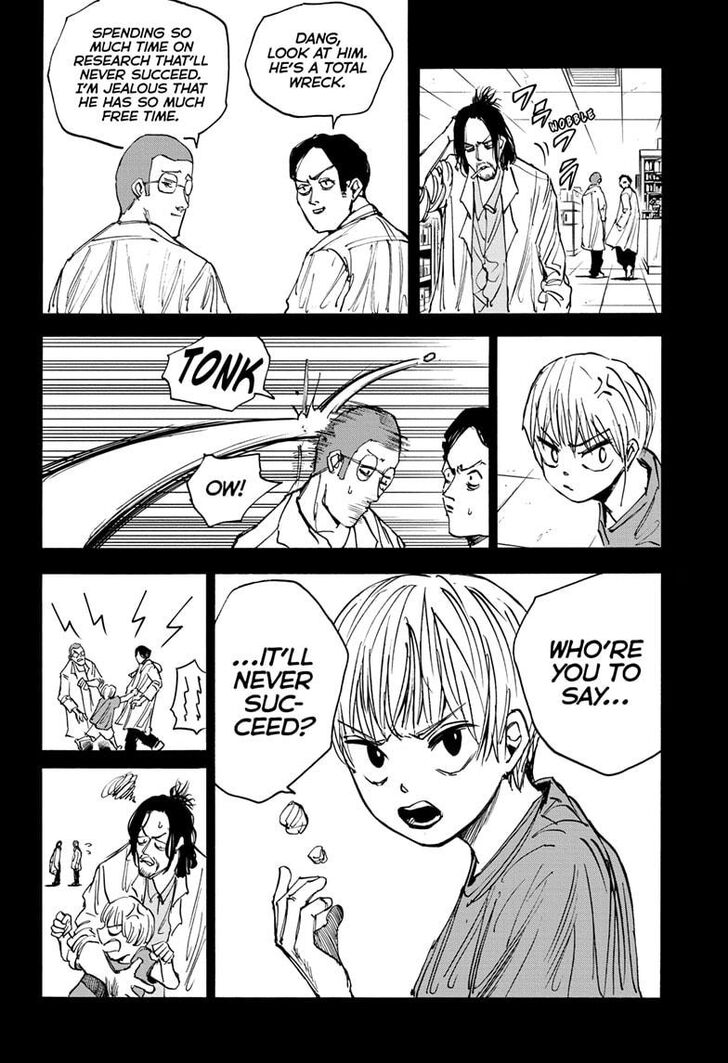 Sakamoto Days Chapter 023 page 10
