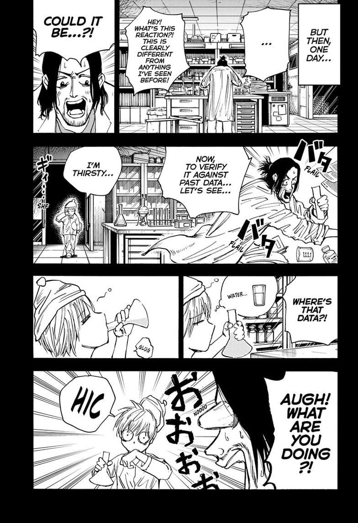 Sakamoto Days Chapter 023 page 11