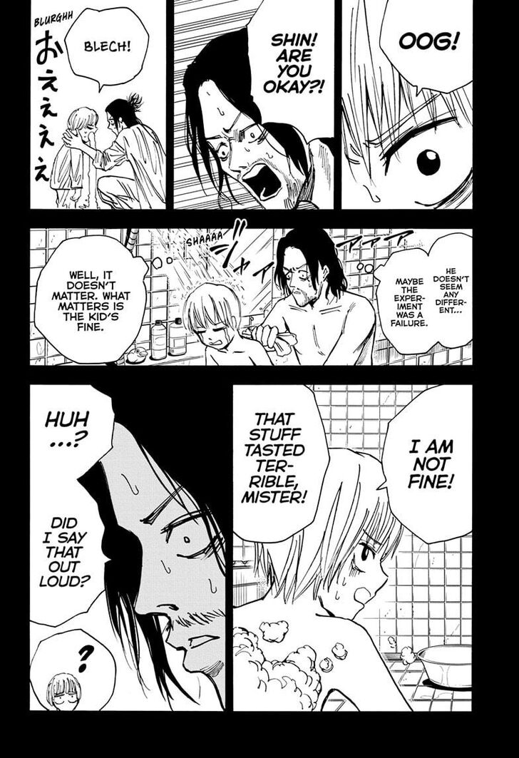 Sakamoto Days Chapter 023 page 12