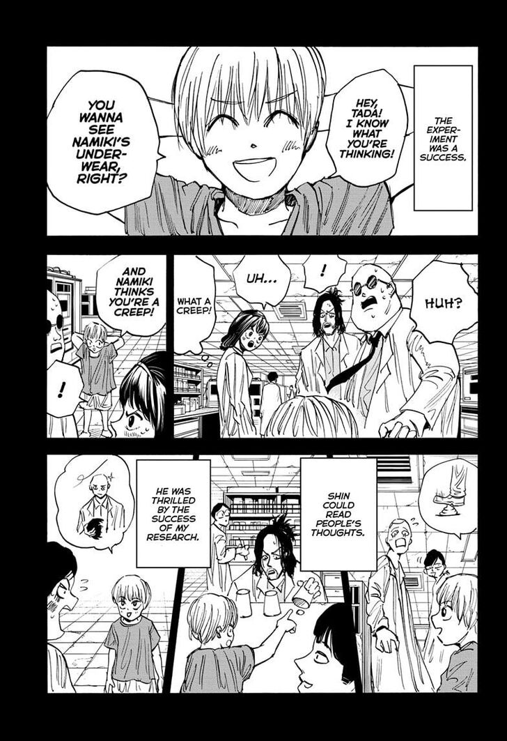 Sakamoto Days Chapter 023 page 13