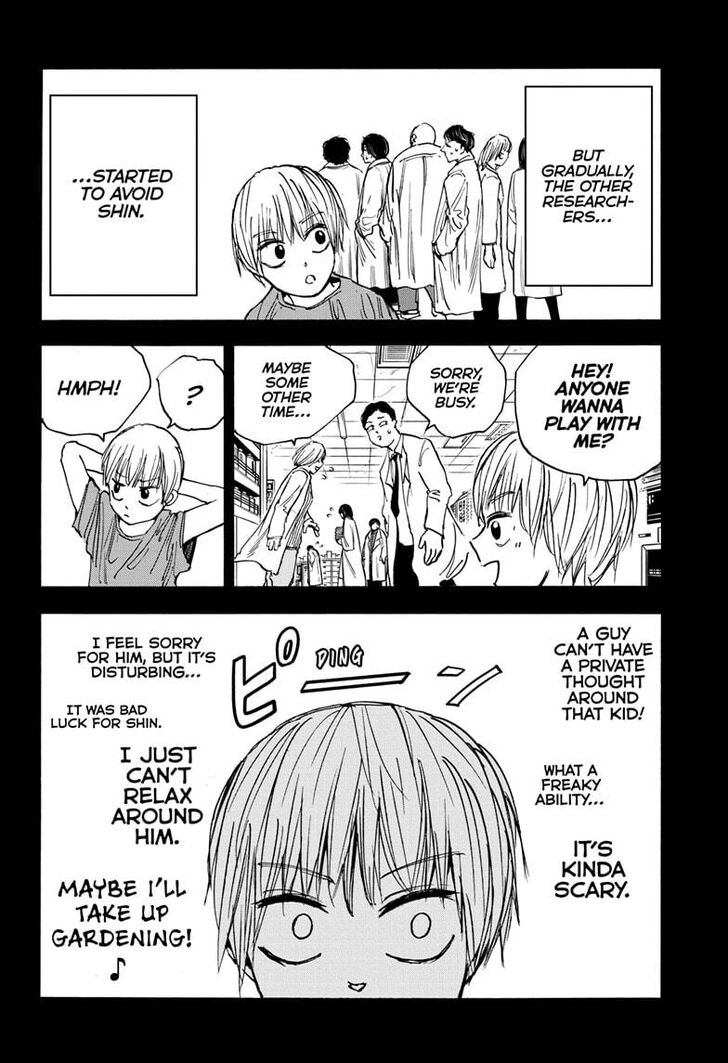 Sakamoto Days Chapter 023 page 14