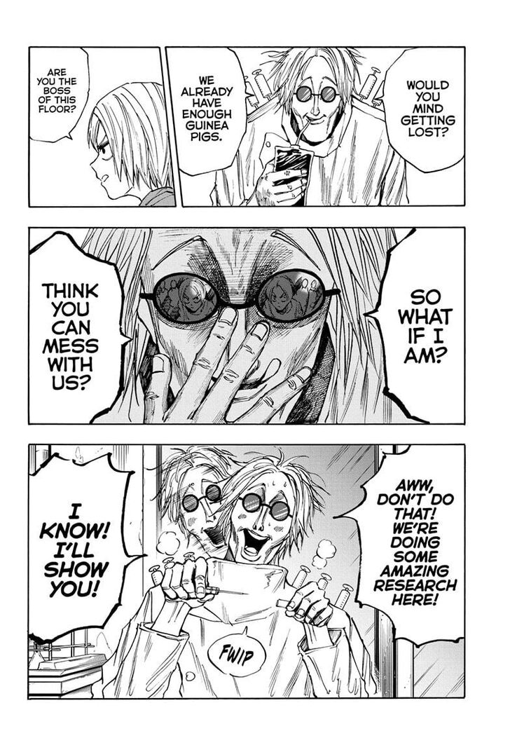 Sakamoto Days Chapter 024 page 10