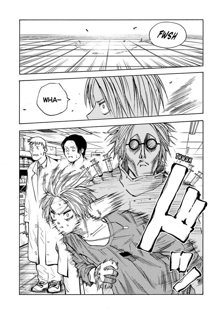 Sakamoto Days Chapter 024 page 11