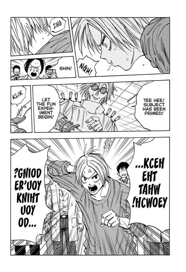 Sakamoto Days Chapter 024 page 12