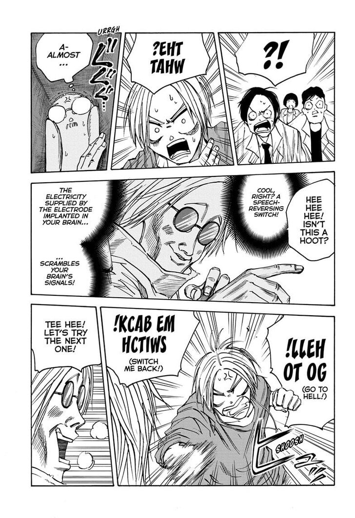 Sakamoto Days Chapter 024 page 13