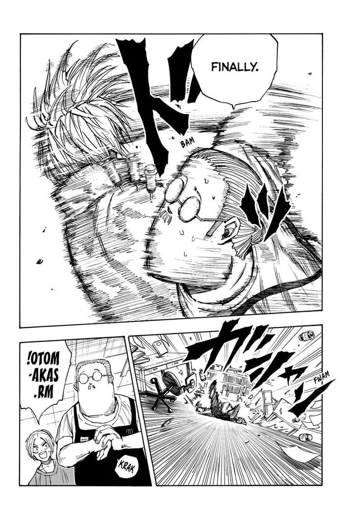 Sakamoto Days Chapter 024 page 14