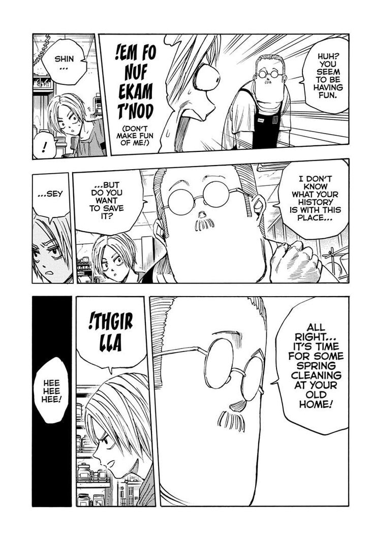 Sakamoto Days Chapter 024 page 15