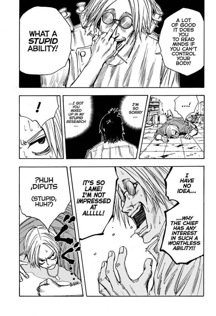 Sakamoto Days Chapter 025 page 9