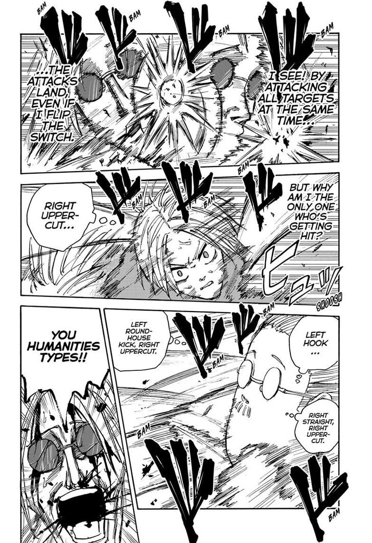 Sakamoto Days Chapter 025 page 15
