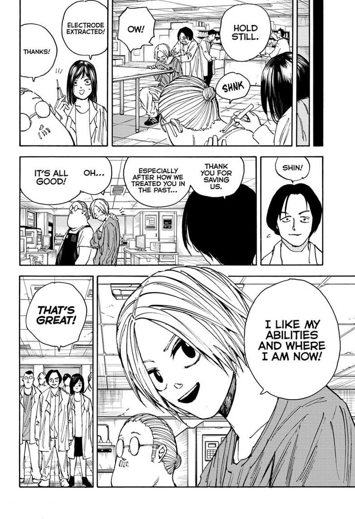 Sakamoto Days Chapter 025 page 17