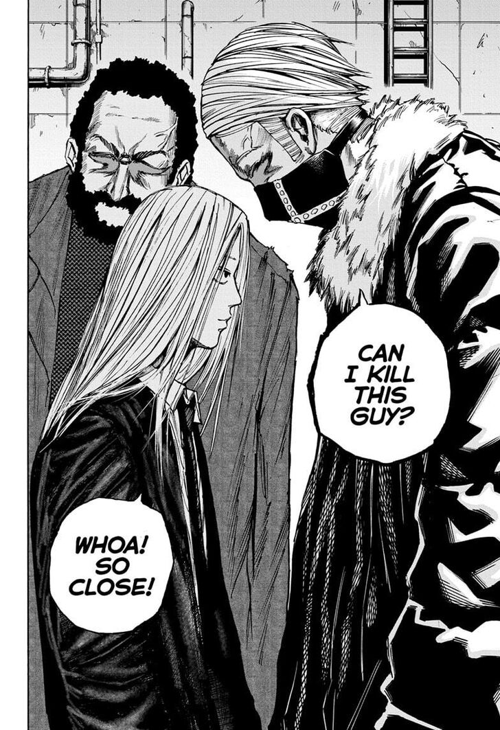Sakamoto Days Chapter 026 page 8