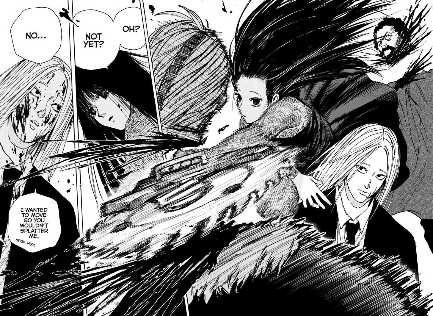 Sakamoto Days Chapter 026 page 10