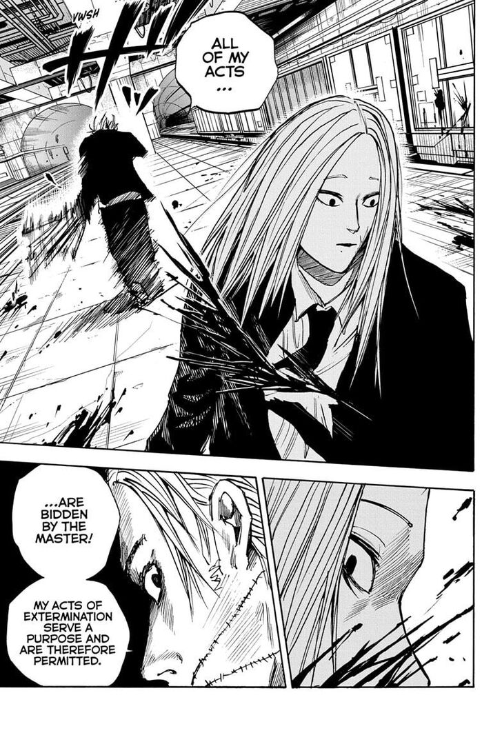 Sakamoto Days Chapter 026 page 14