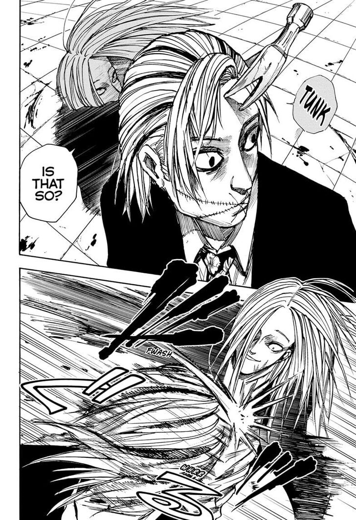Sakamoto Days Chapter 026 page 15