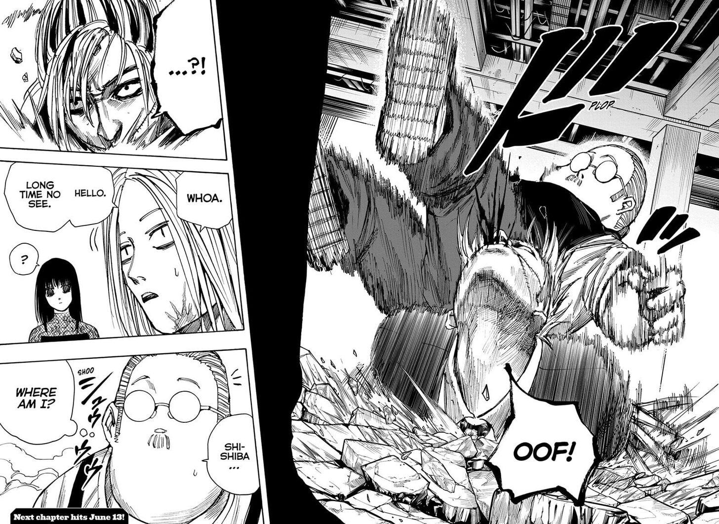 Sakamoto Days Chapter 026 page 17