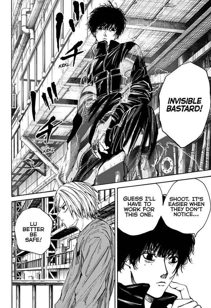 Sakamoto Days Chapter 027 page 9