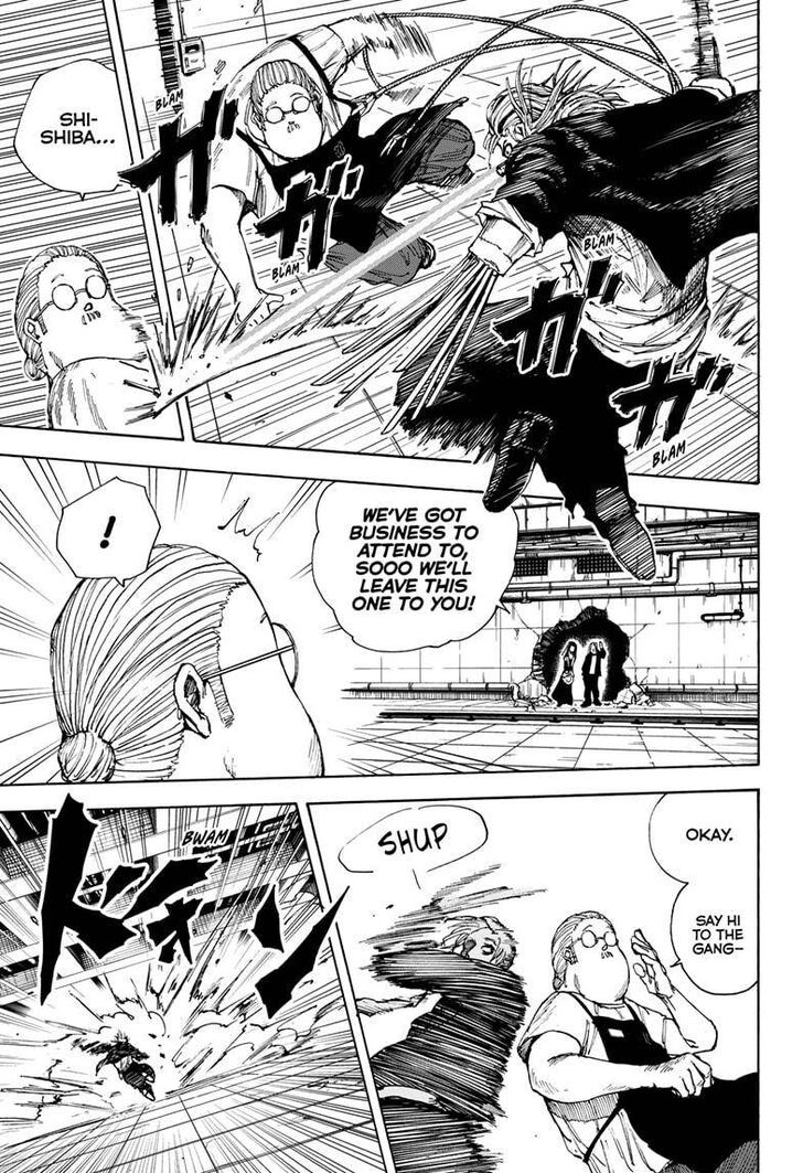 Sakamoto Days Chapter 027 page 14