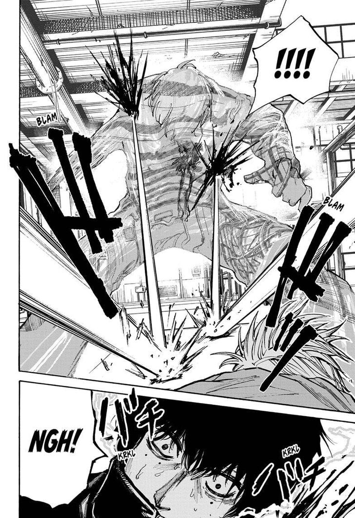 Sakamoto Days Chapter 027 page 20