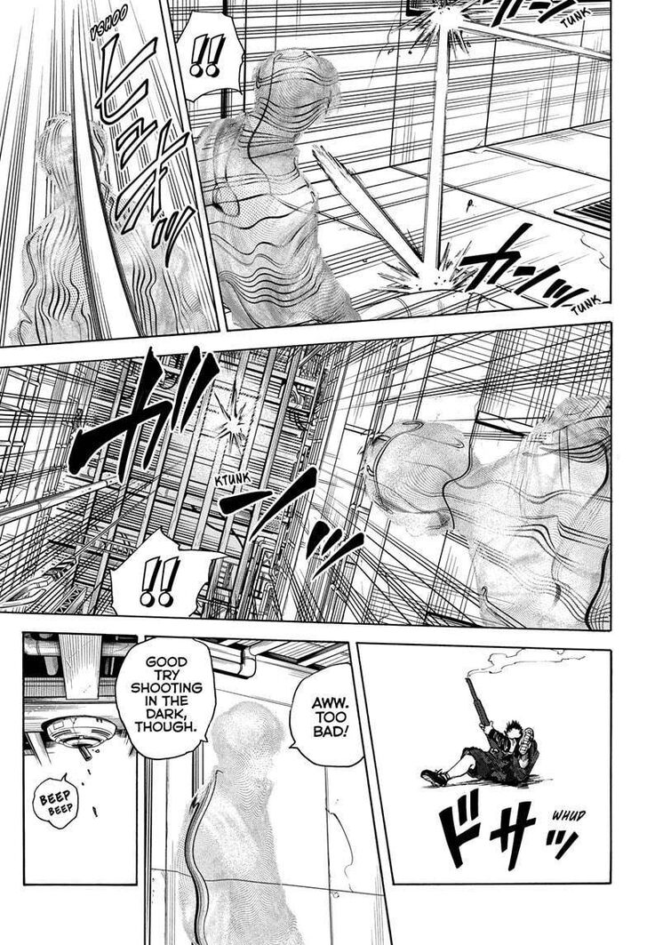 Sakamoto Days Chapter 028 page 13