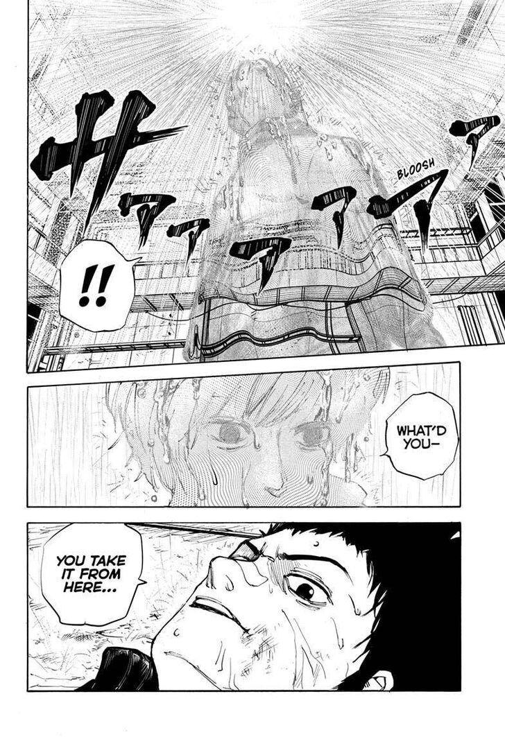 Sakamoto Days Chapter 028 page 14