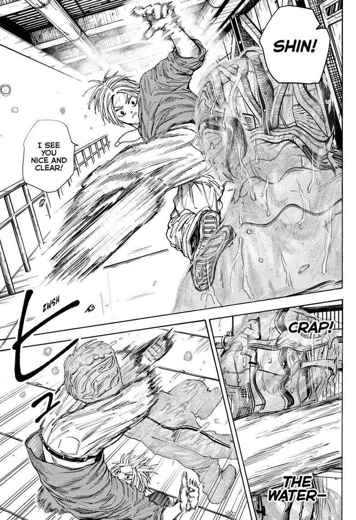 Sakamoto Days Chapter 028 page 15