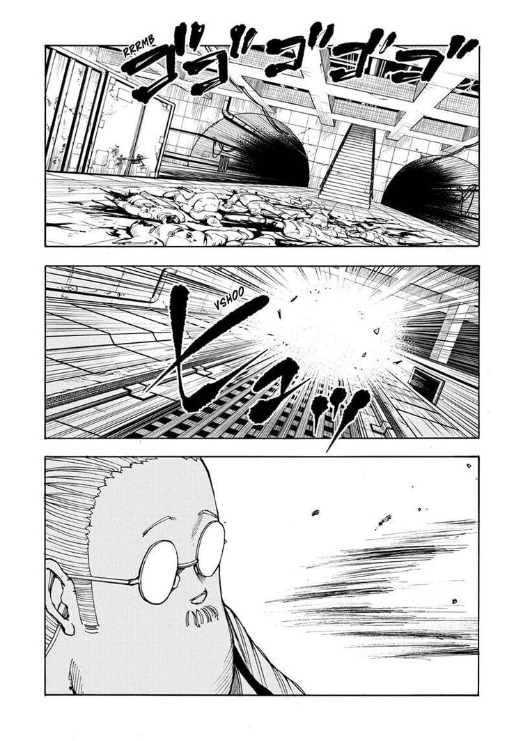 Sakamoto Days Chapter 029 page 2
