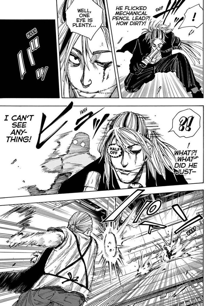 Sakamoto Days Chapter 029 page 5