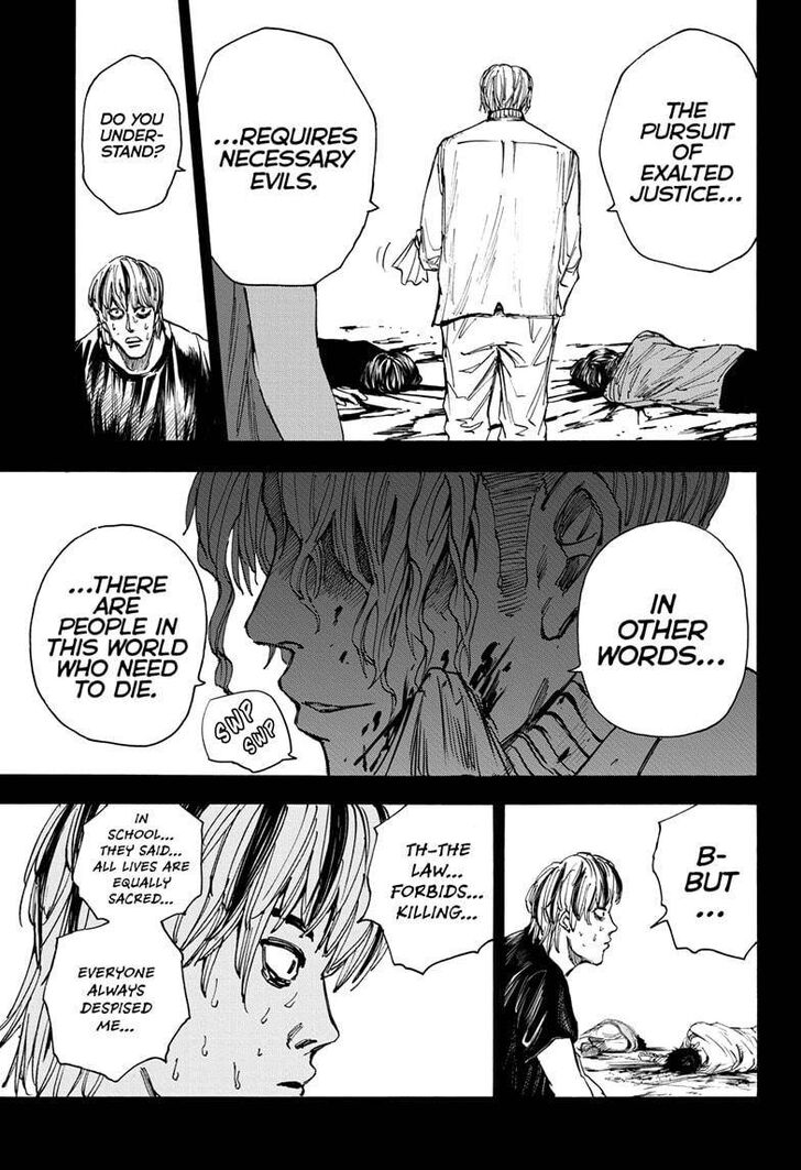 Sakamoto Days Chapter 029 page 7