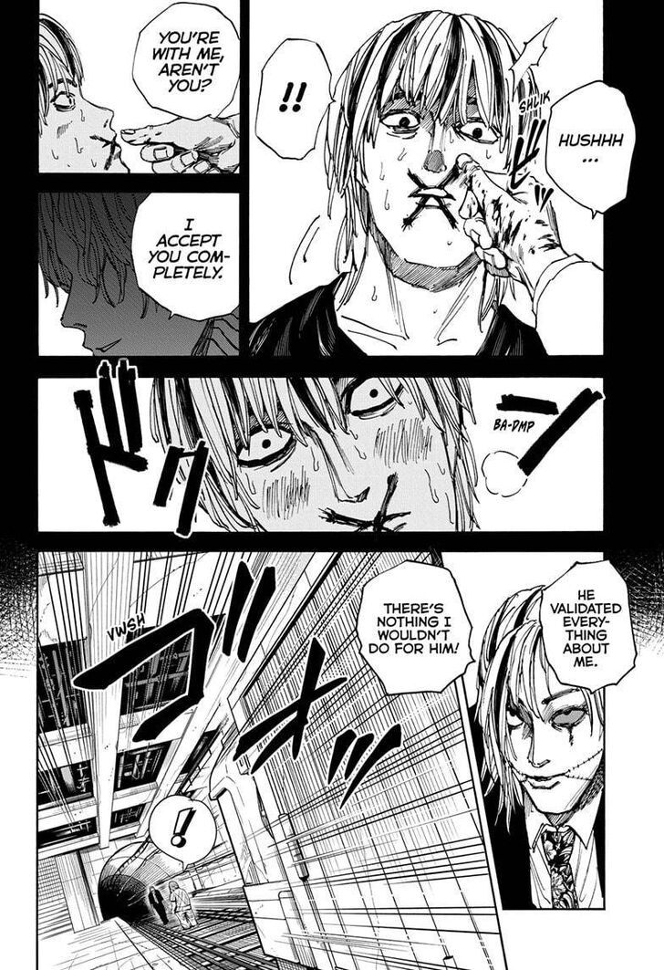 Sakamoto Days Chapter 029 page 8